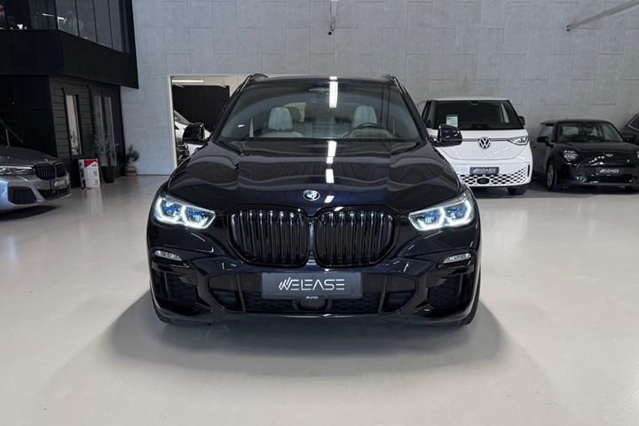 undefined BMW X5 fra 2020