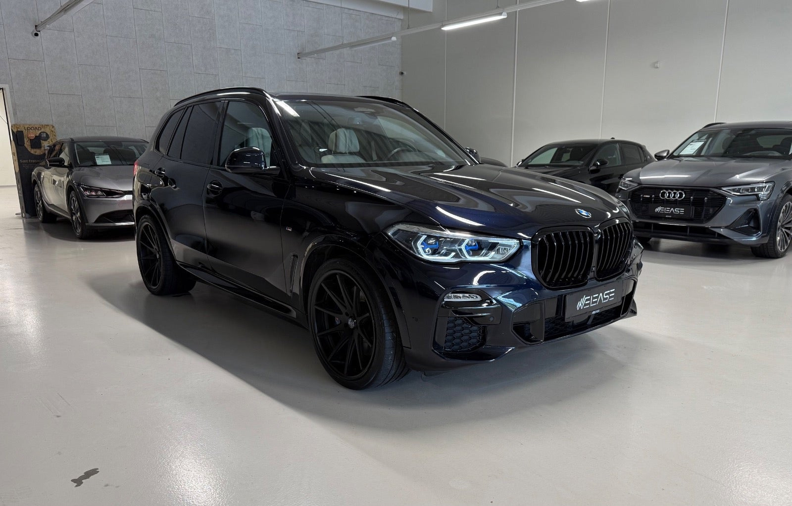 undefined BMW X5 fra 2020