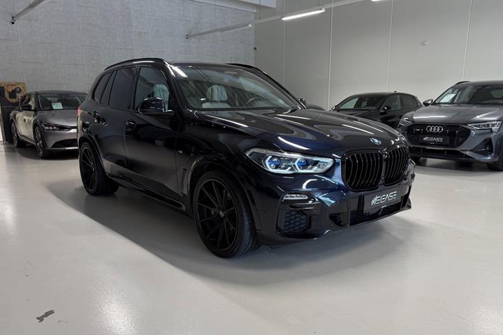 undefined BMW X5 fra 2020