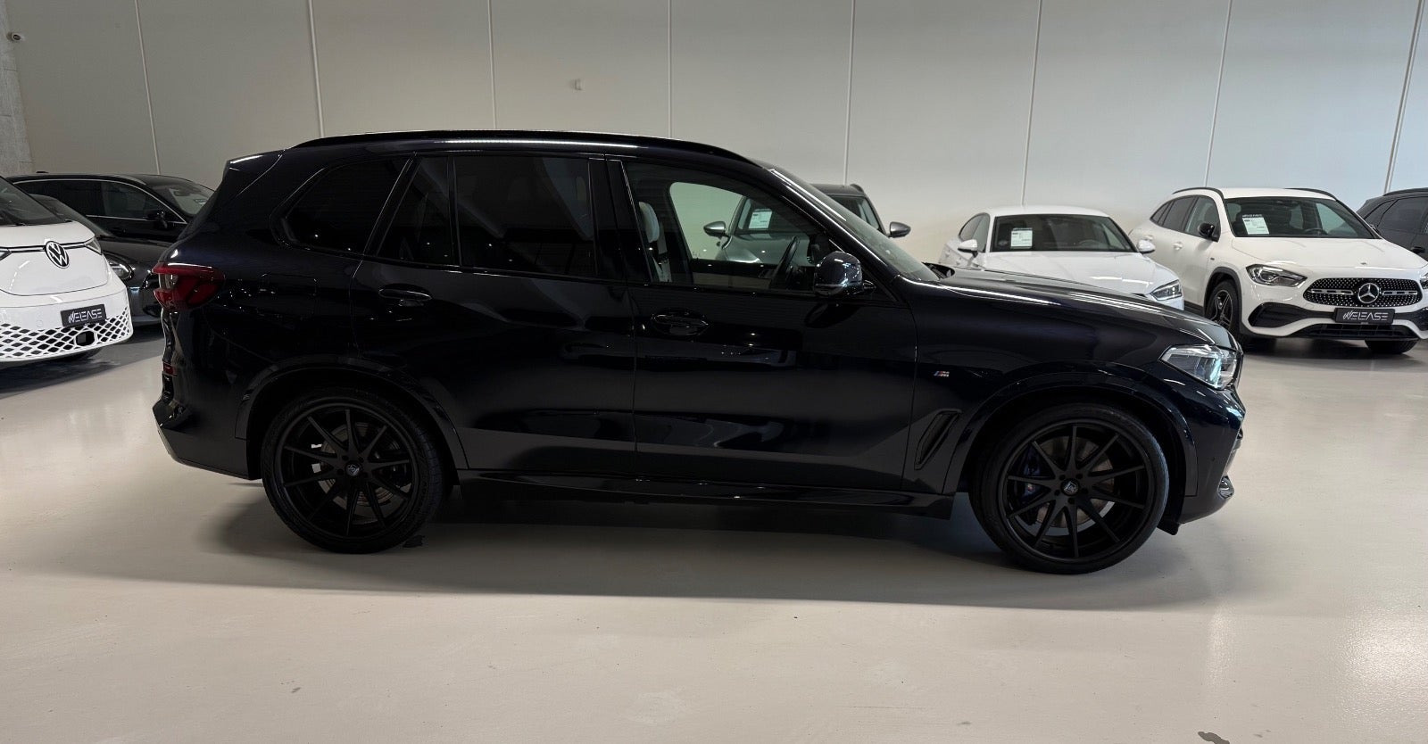 undefined BMW X5 fra 2020