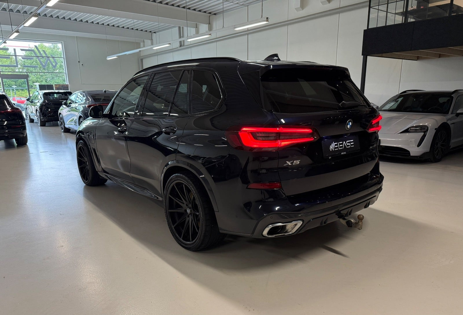 undefined BMW X5 fra 2020