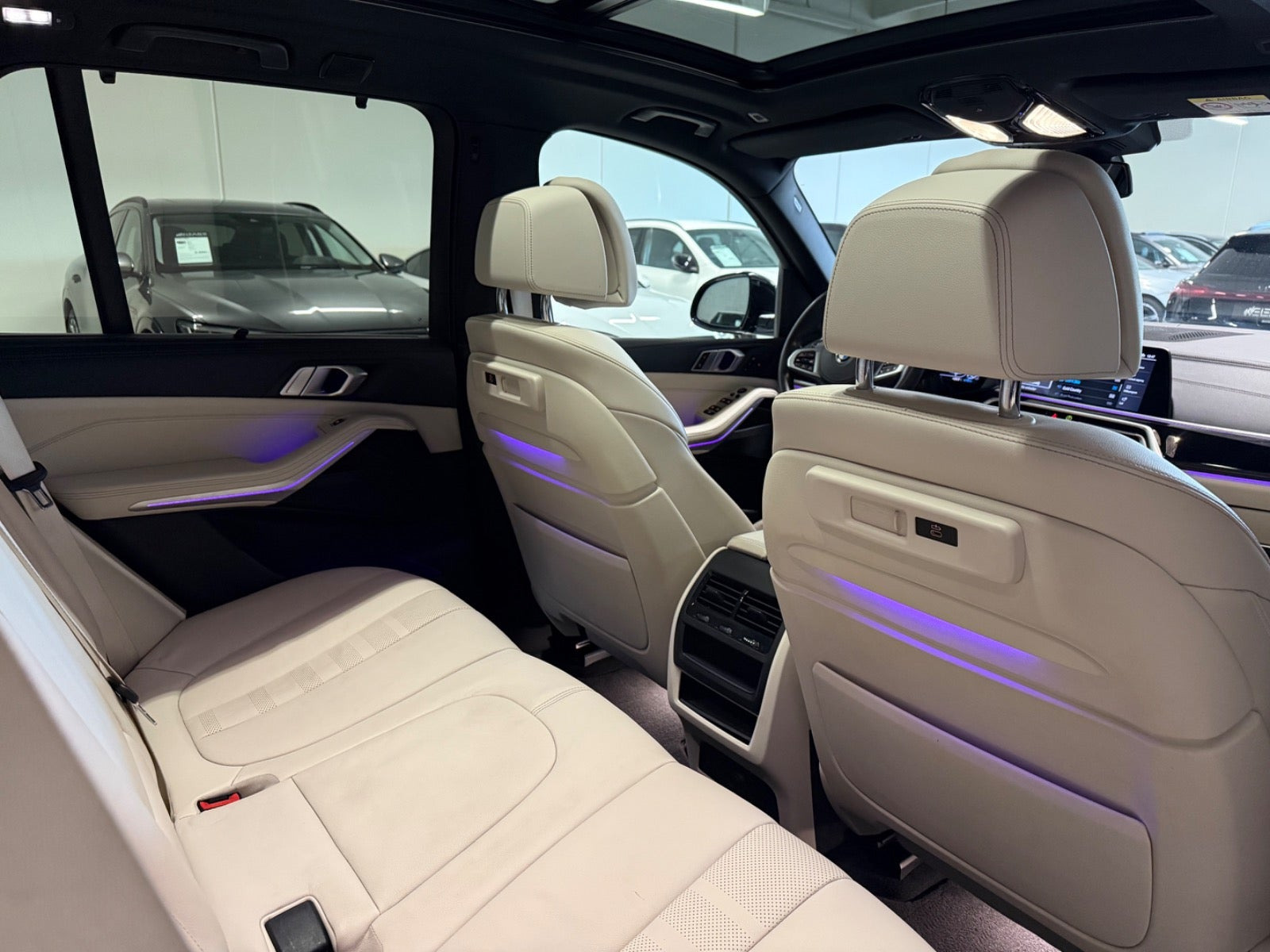 undefined BMW X5 fra 2020