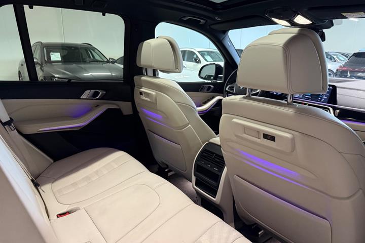 undefined BMW X5 fra 2020