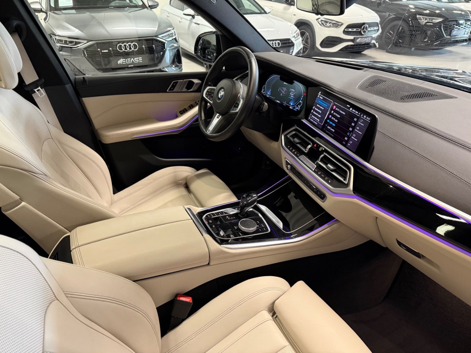 undefined BMW X5 fra 2020