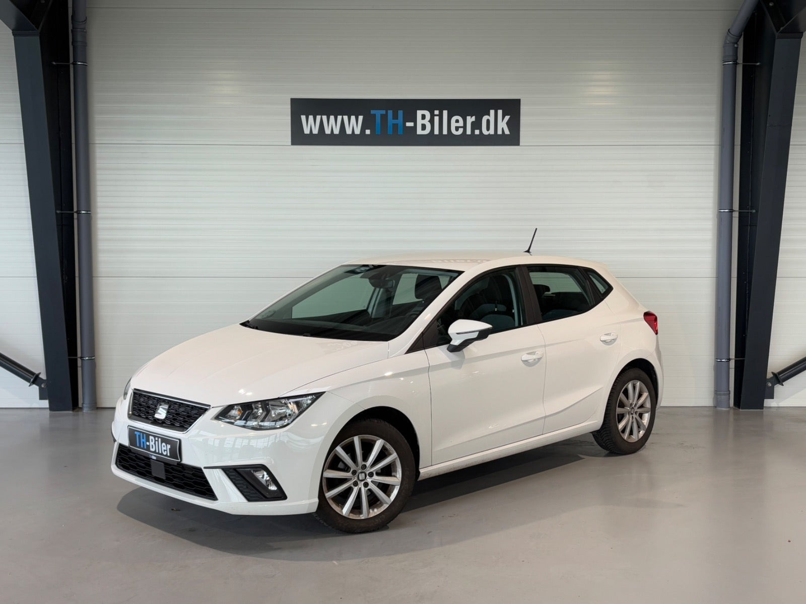 Seat Ibiza 1,0 TSi 95 Style