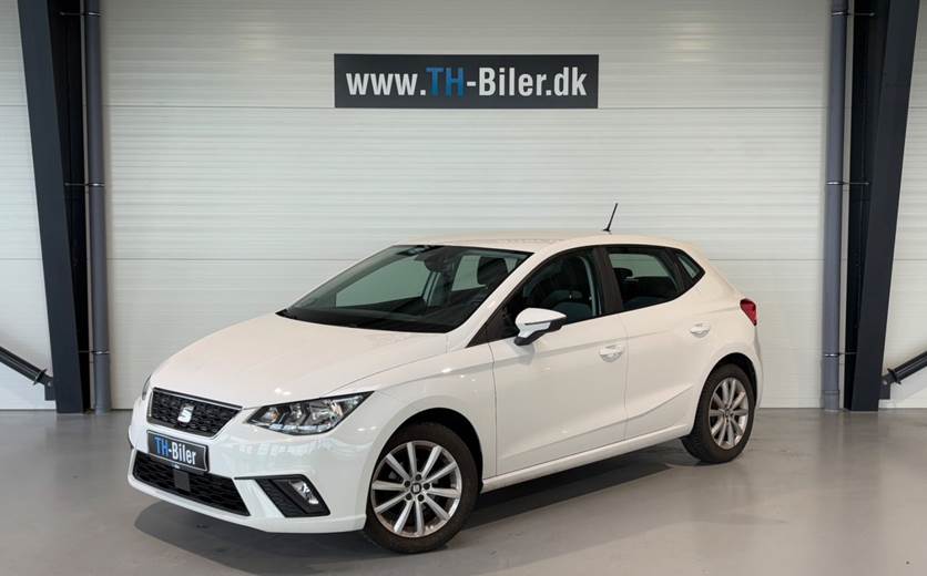 Seat Ibiza 1,0 TSi 95 Style