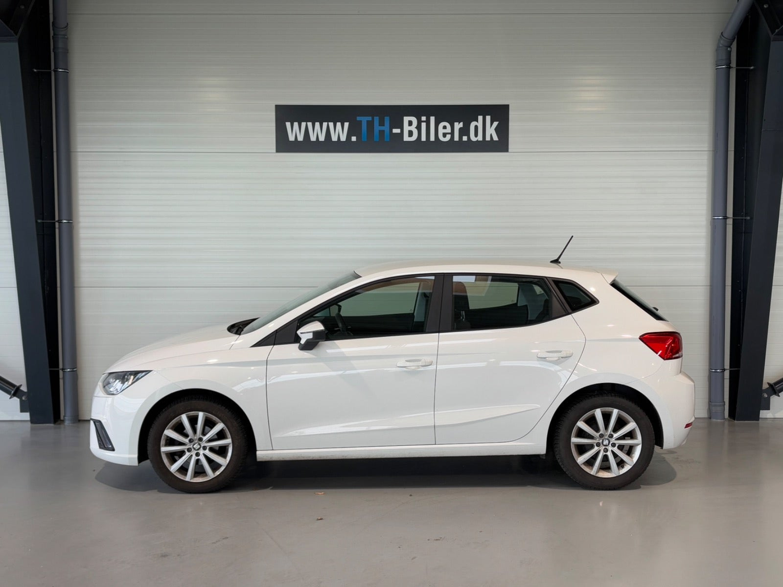 undefined Seat Ibiza fra 2019