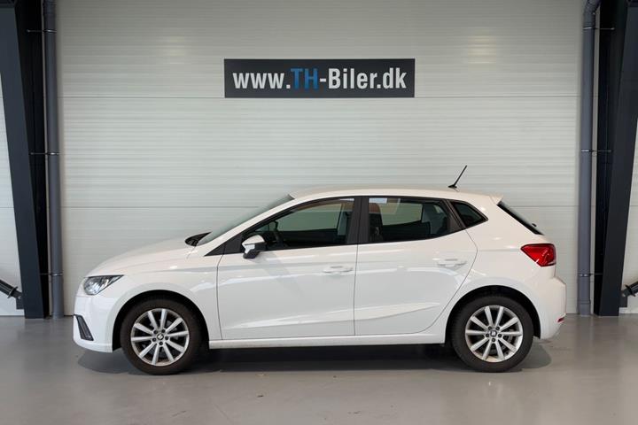 undefined Seat Ibiza fra 2019