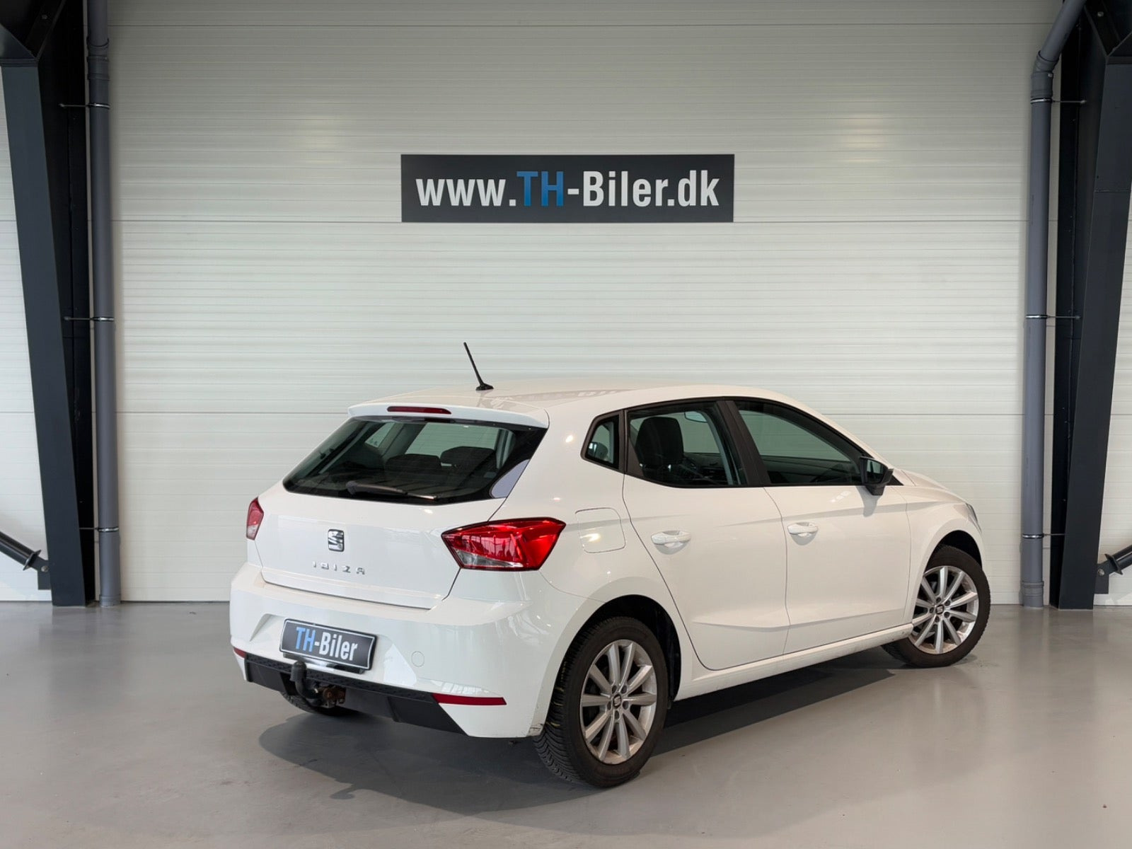 undefined Seat Ibiza fra 2019