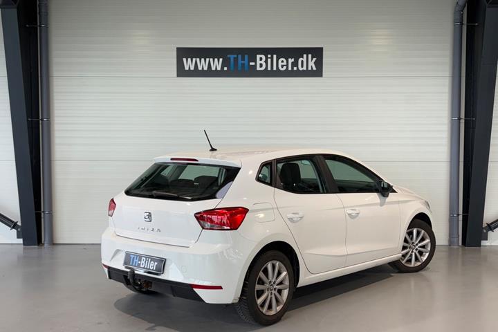 undefined Seat Ibiza fra 2019