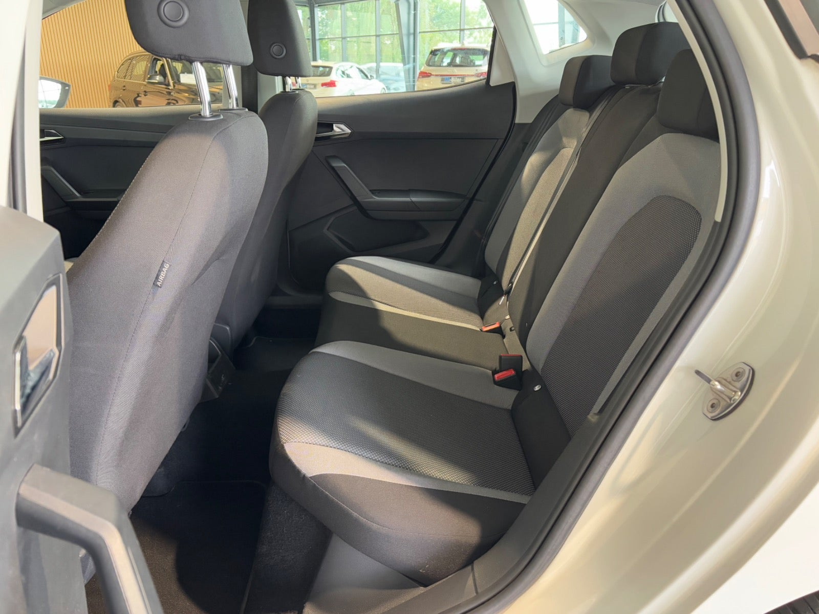 undefined Seat Ibiza fra 2019
