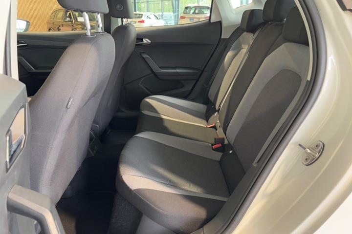 undefined Seat Ibiza fra 2019
