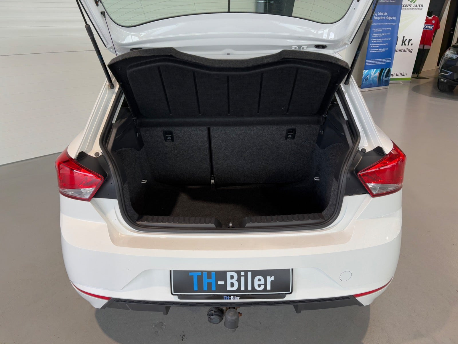 undefined Seat Ibiza fra 2019