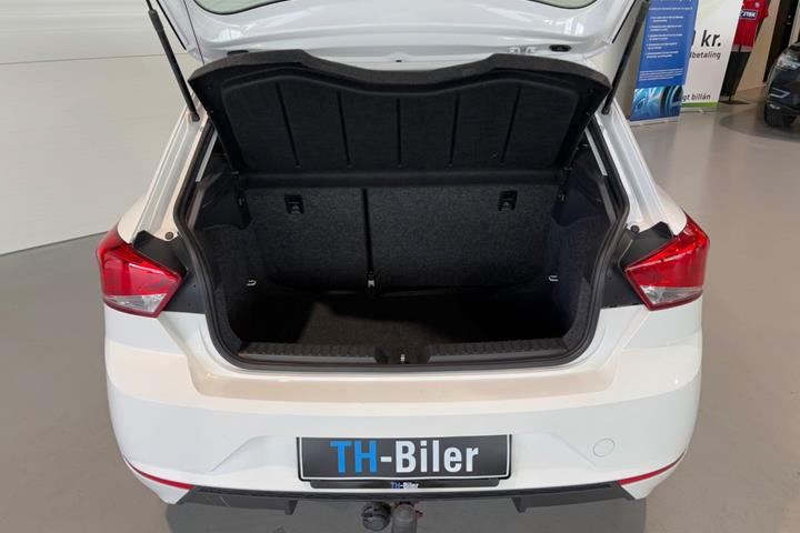 undefined Seat Ibiza fra 2019