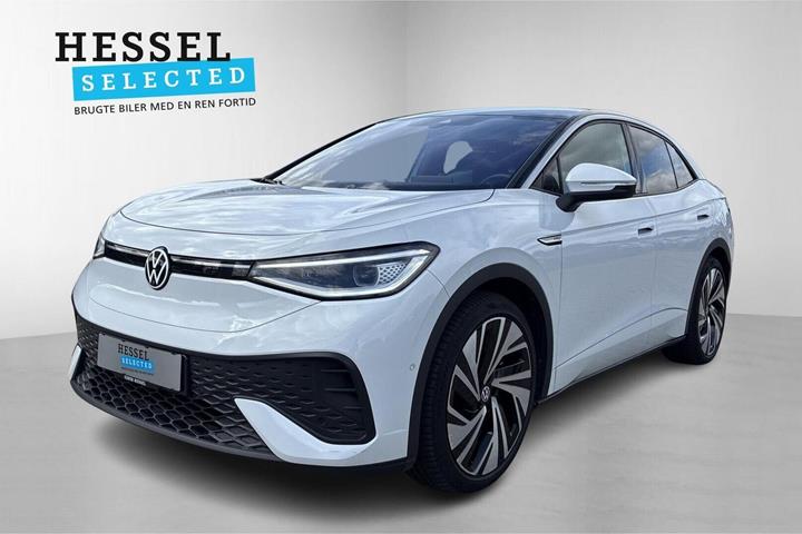 Hvid VW ID.5 fra 2024