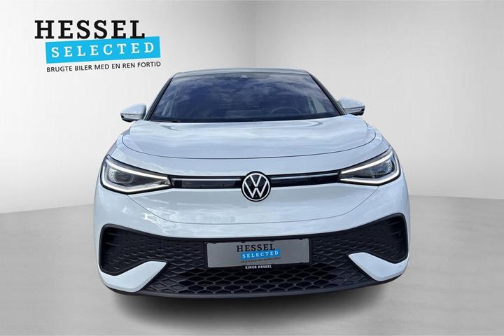 Hvid VW ID.5 fra 2024