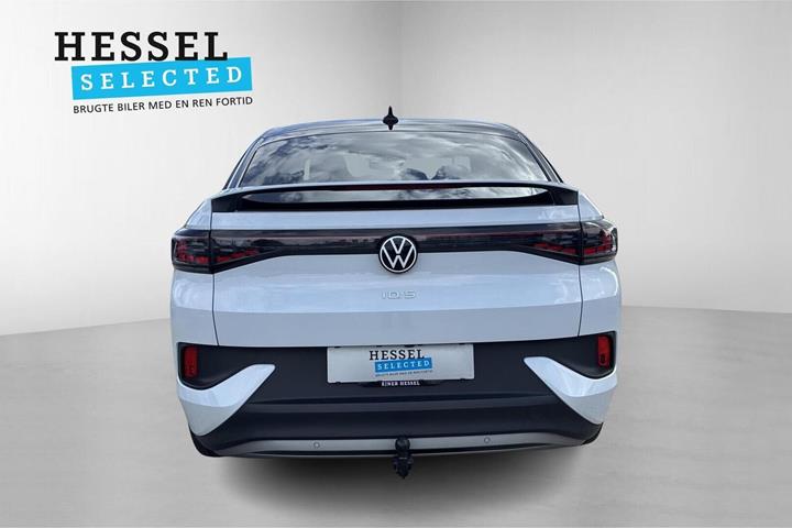 Hvid VW ID.5 fra 2024