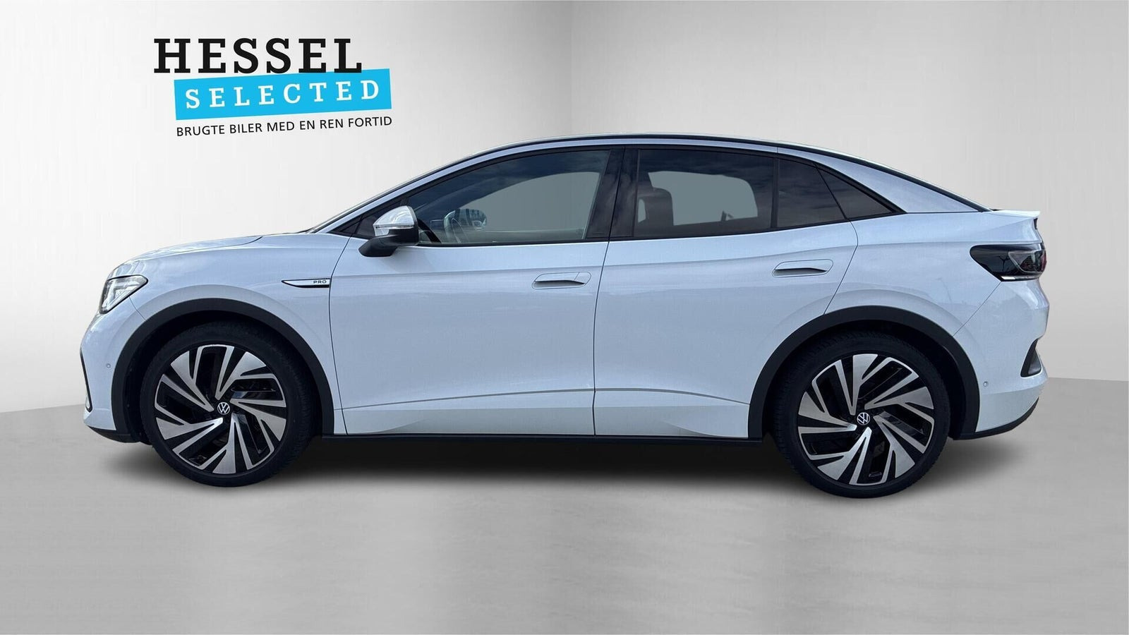 Hvid VW ID.5 fra 2024