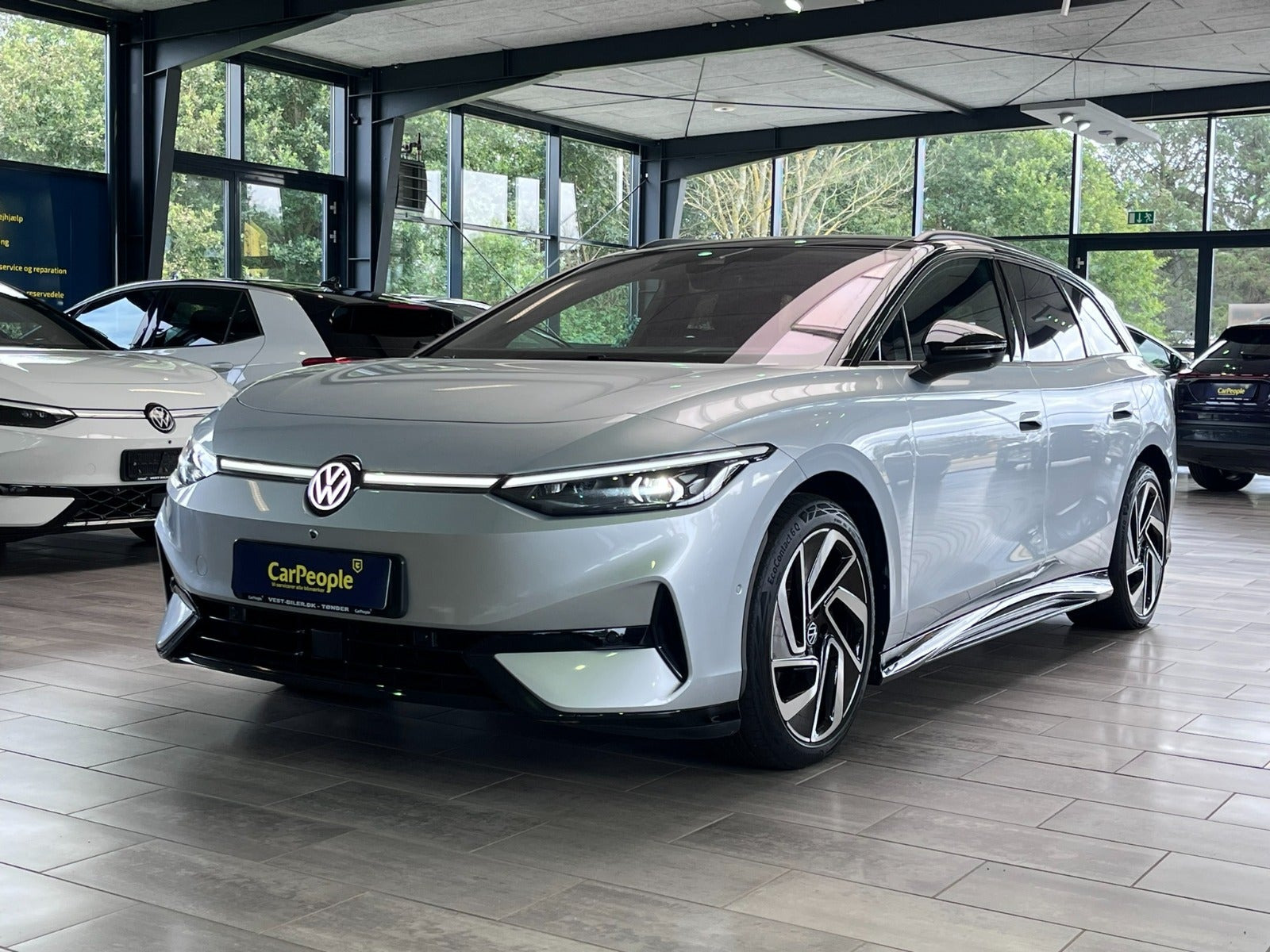 VW ID.7 86 Style S+ Tourer