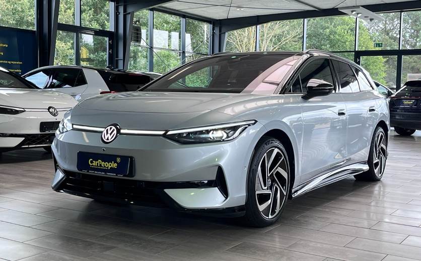 VW ID.7 86 Style S+ Tourer