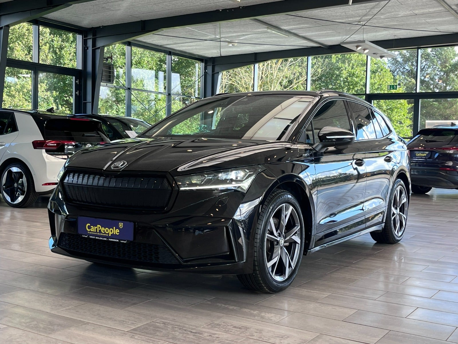 Skoda Enyaq 80 iV Sportline