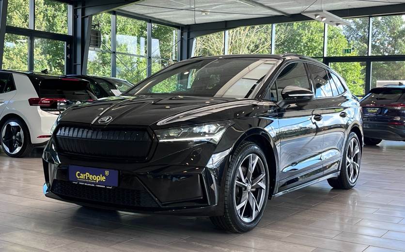 Skoda Enyaq 80 iV Sportline
