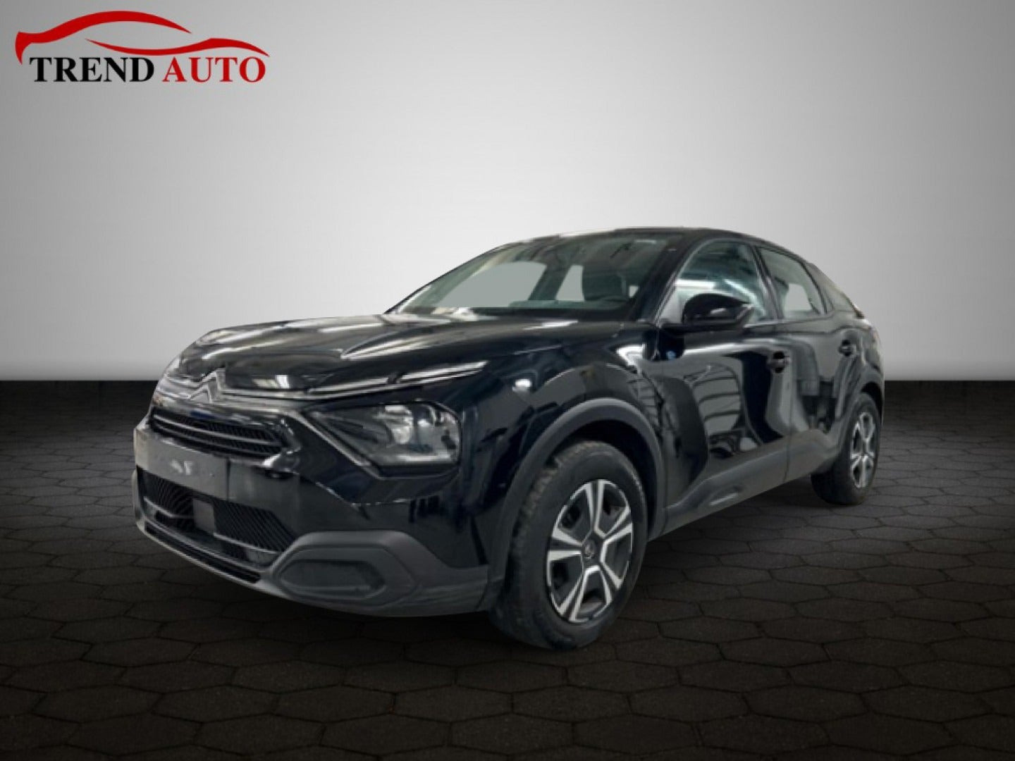 Citroën ë-C4 50 You!