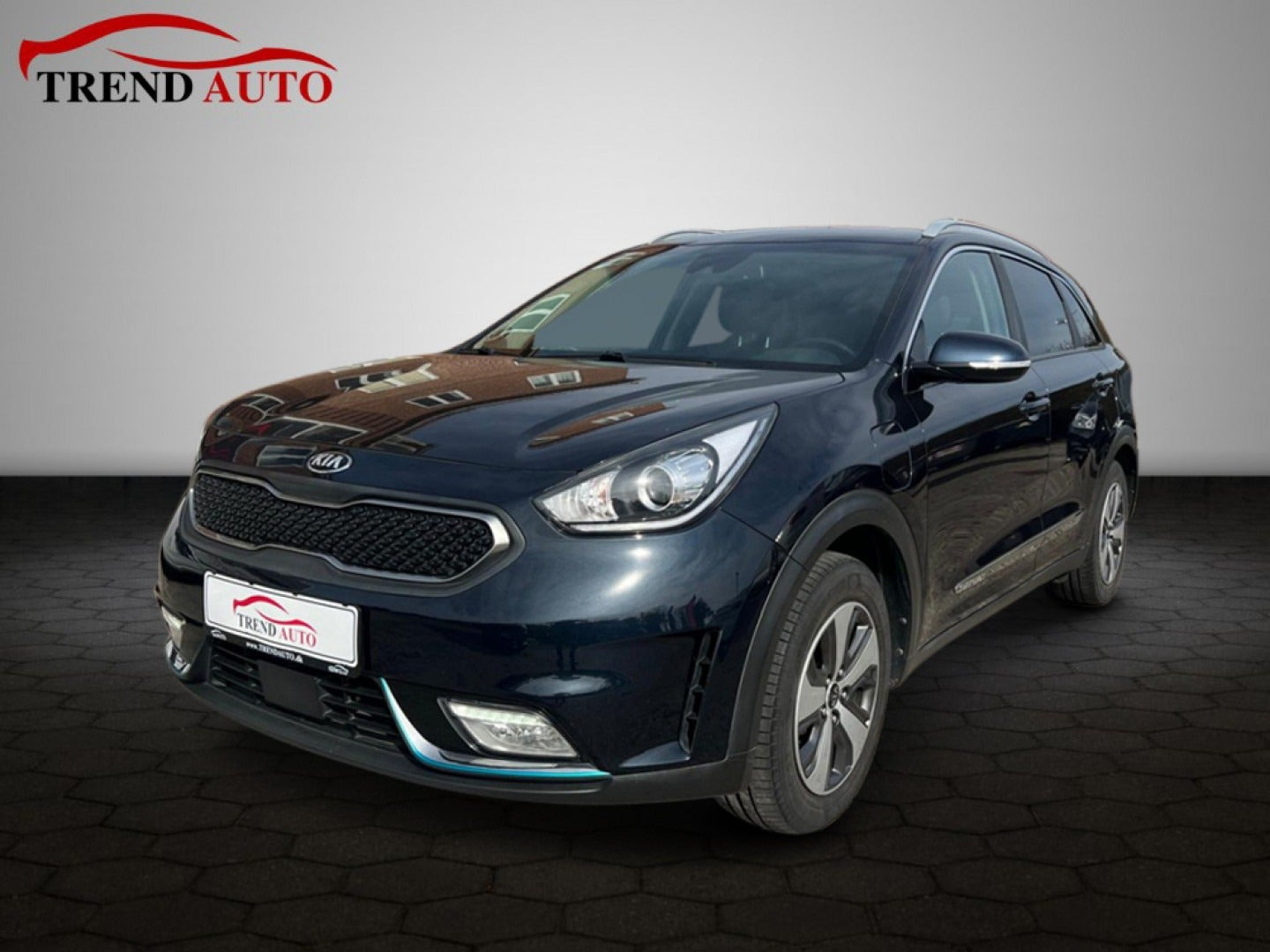 Kia Niro 1,6 PHEV Advance DCT