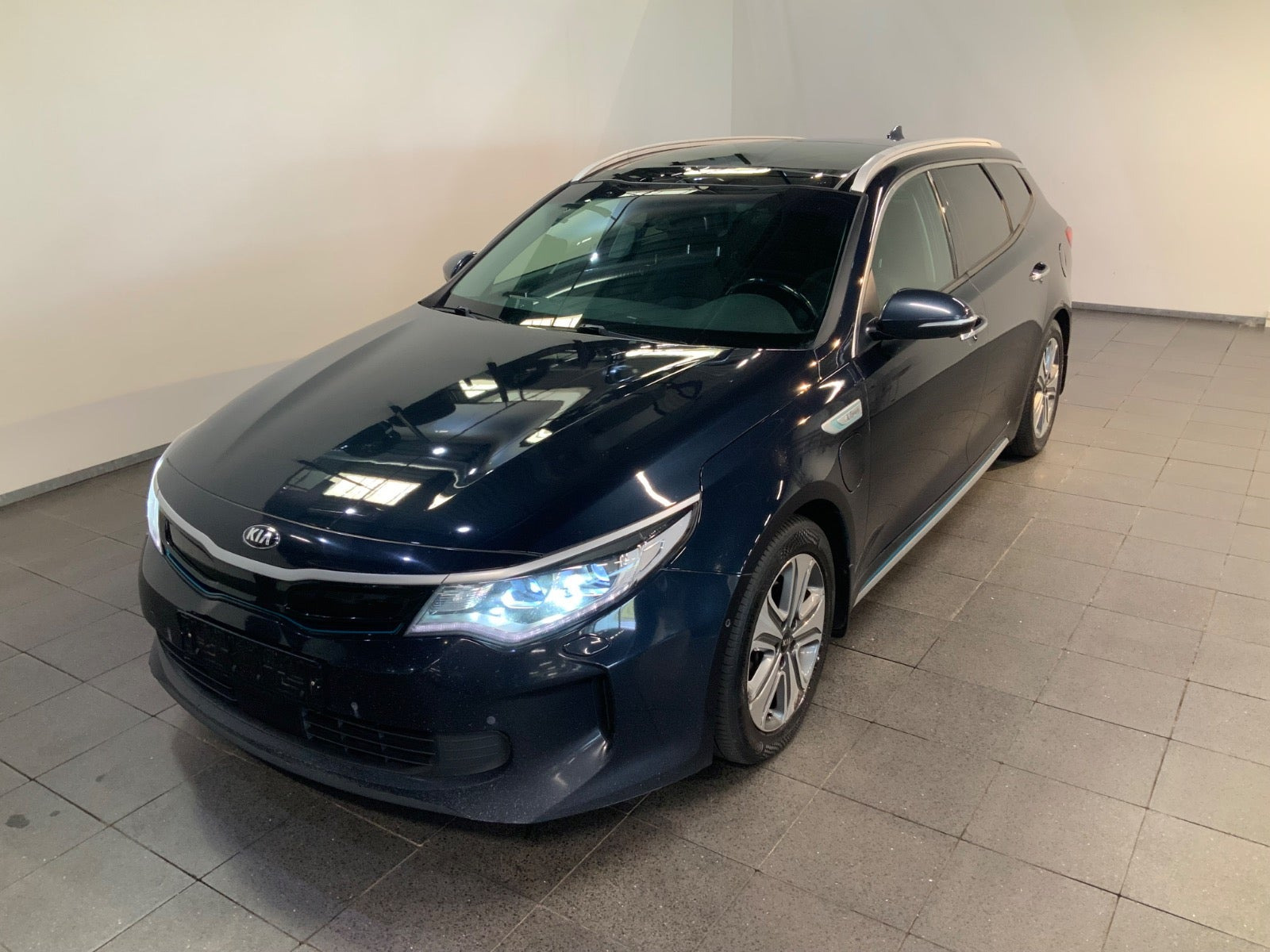 Kia Optima 2,0 PHEV SW aut.