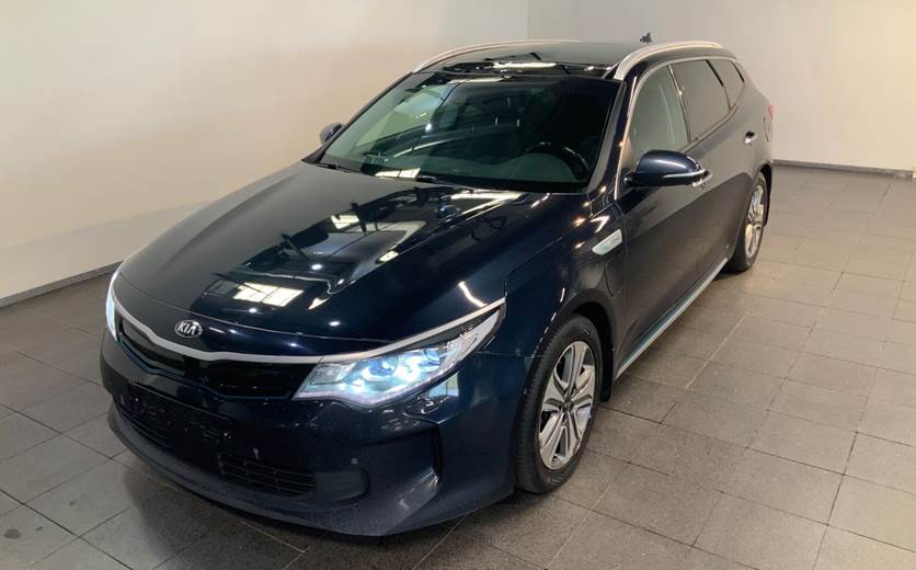 Kia Optima 2,0 PHEV SW aut.