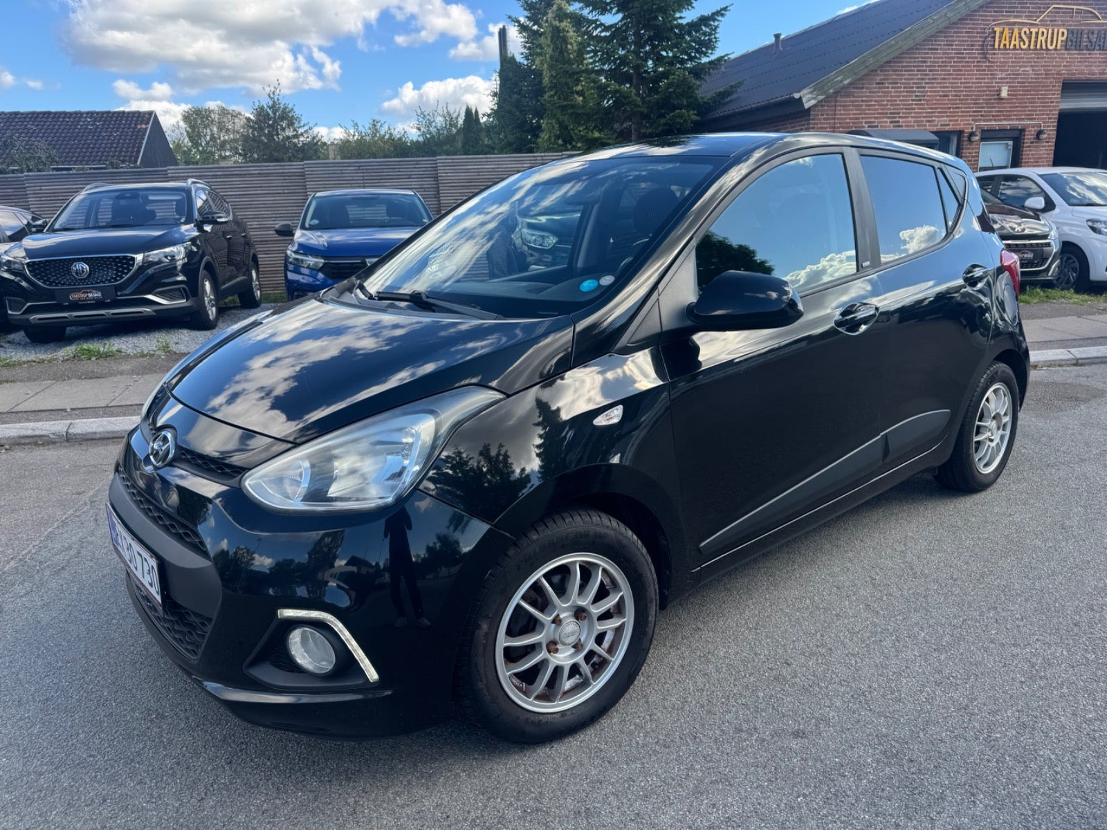 Hyundai i10 1,0 Go Clim