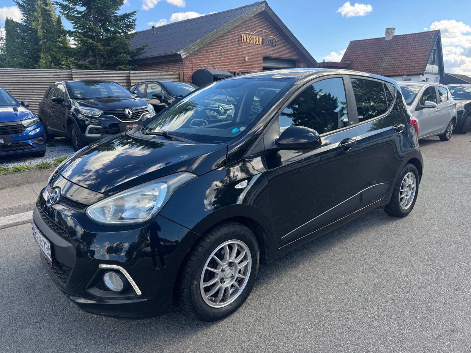 undefined Hyundai i10 fra 2016