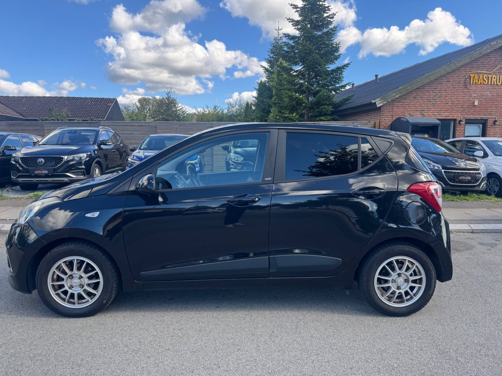 undefined Hyundai i10 fra 2016