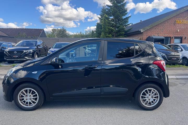 undefined Hyundai i10 fra 2016