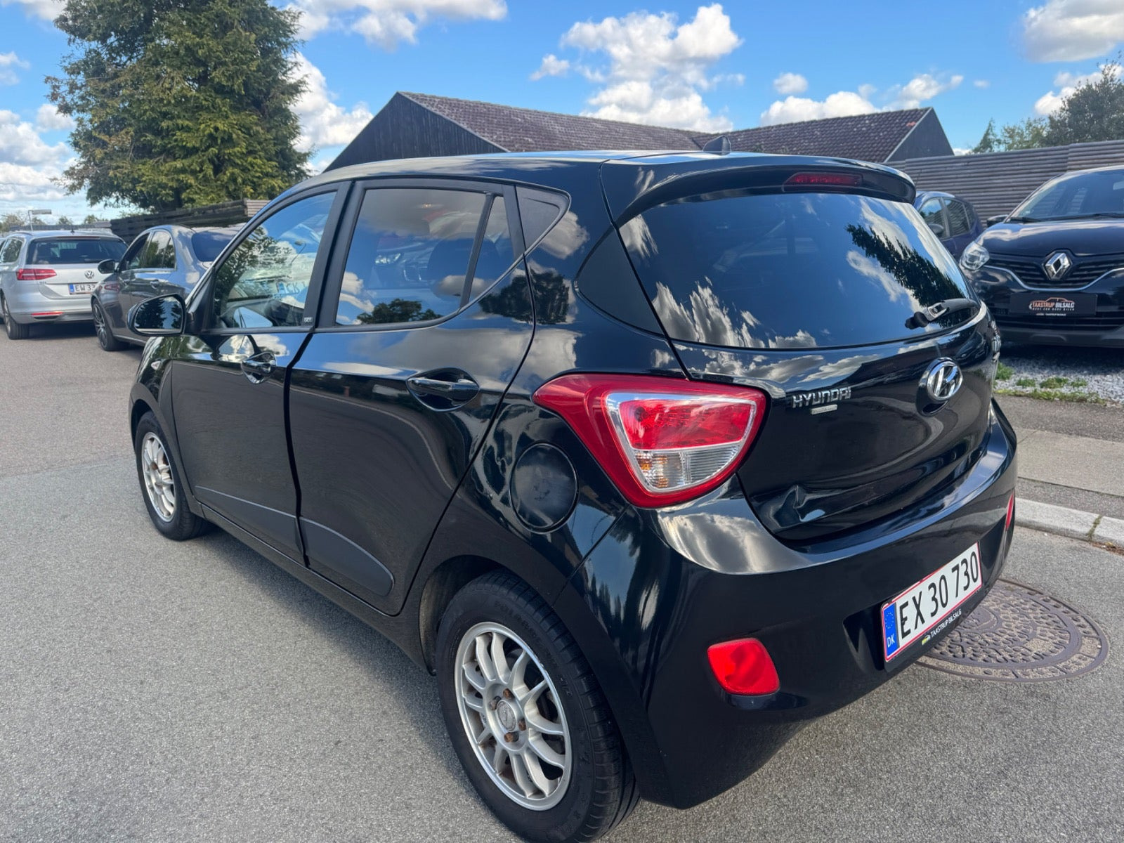 undefined Hyundai i10 fra 2016