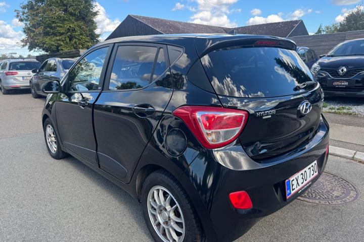 undefined Hyundai i10 fra 2016