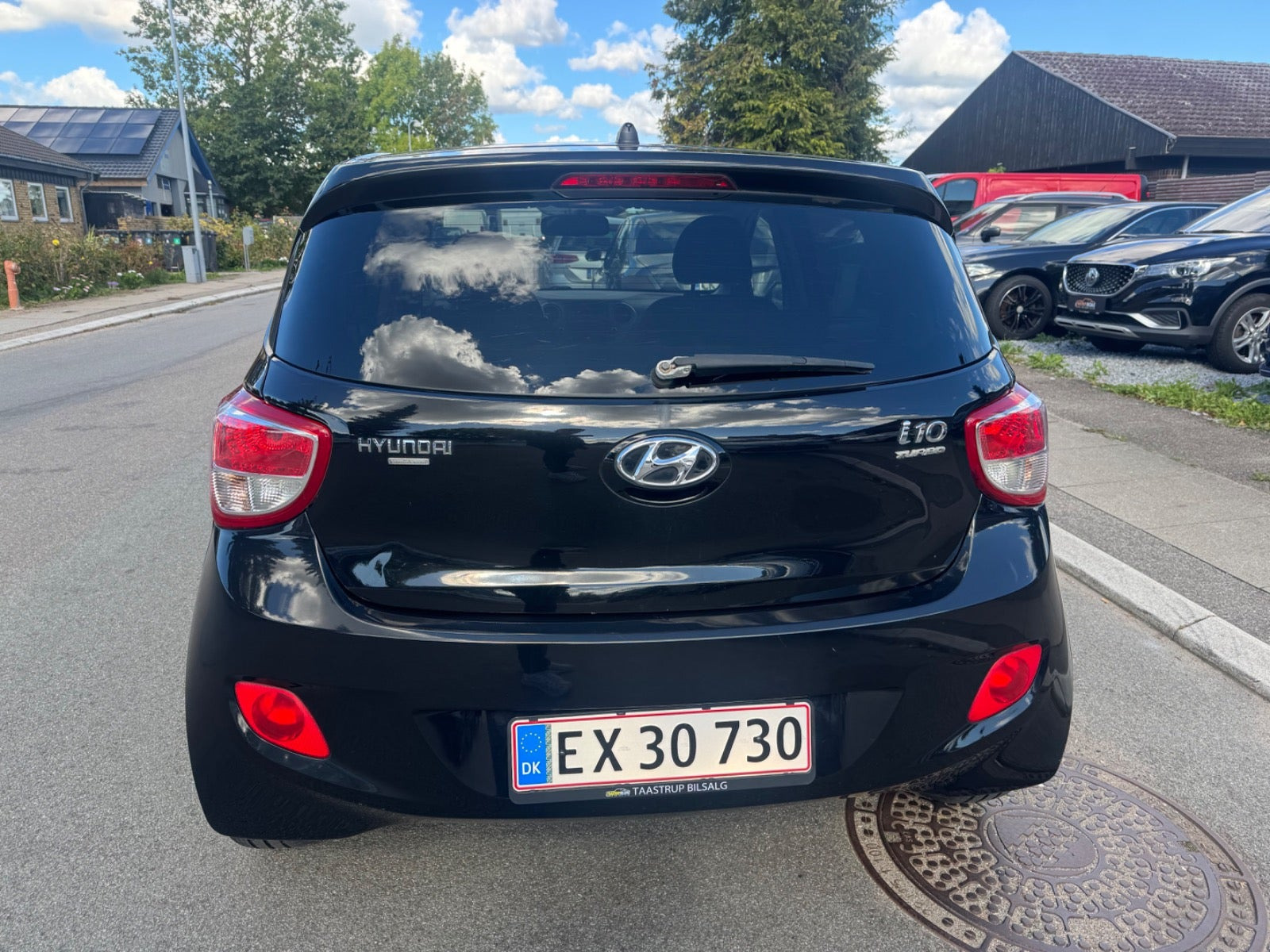 undefined Hyundai i10 fra 2016