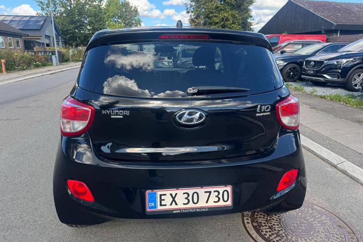 undefined Hyundai i10 fra 2016