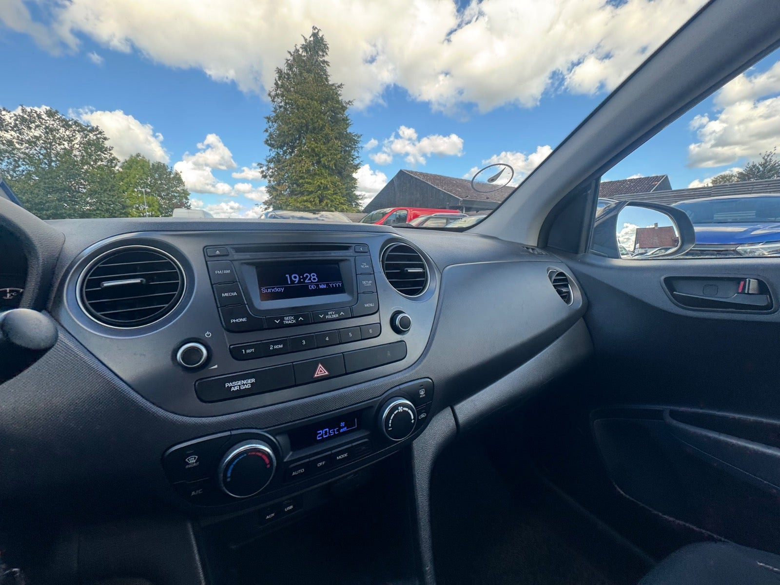 undefined Hyundai i10 fra 2016