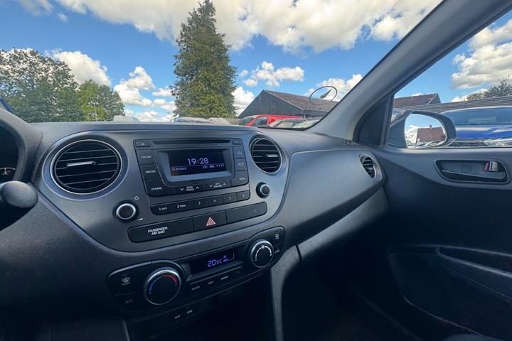 undefined Hyundai i10 fra 2016