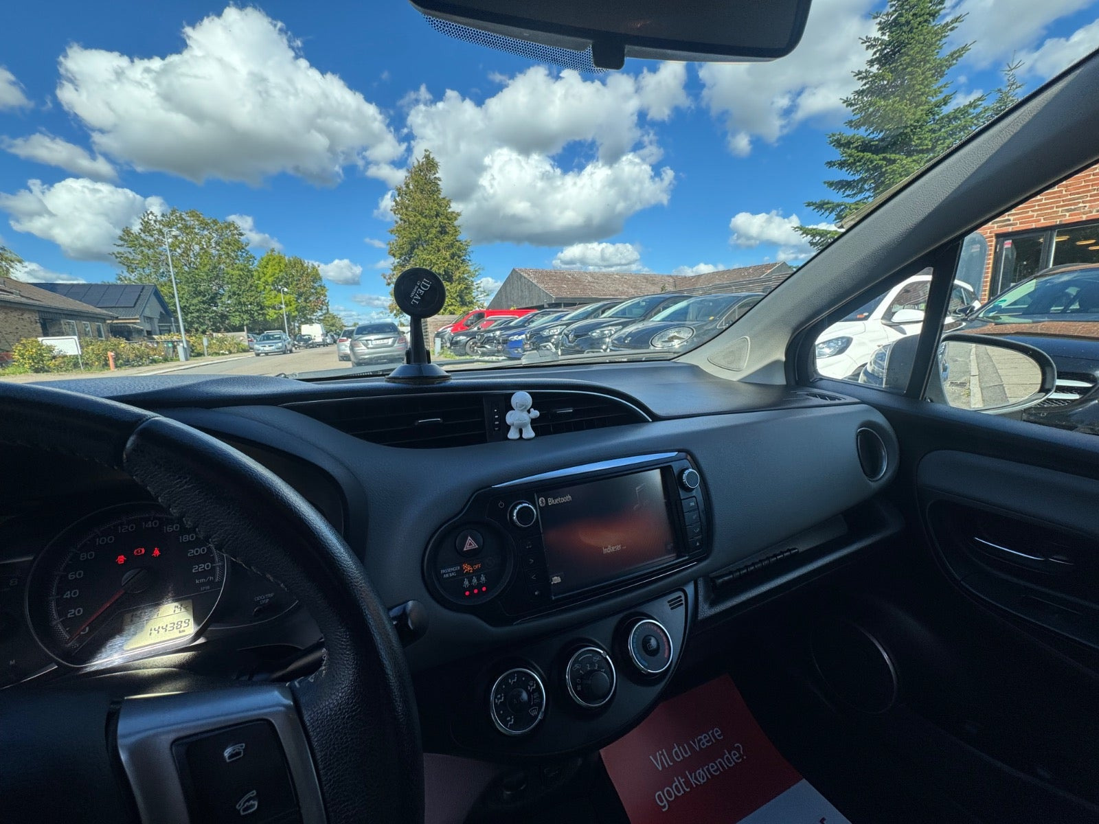 undefined Toyota Yaris fra 2014