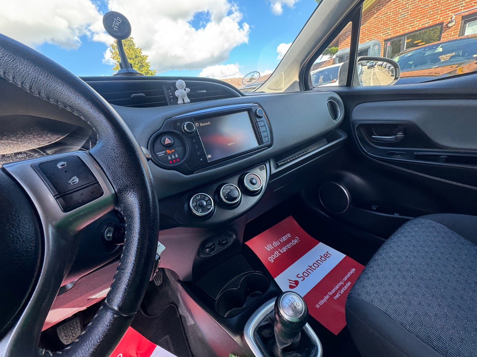 undefined Toyota Yaris fra 2014