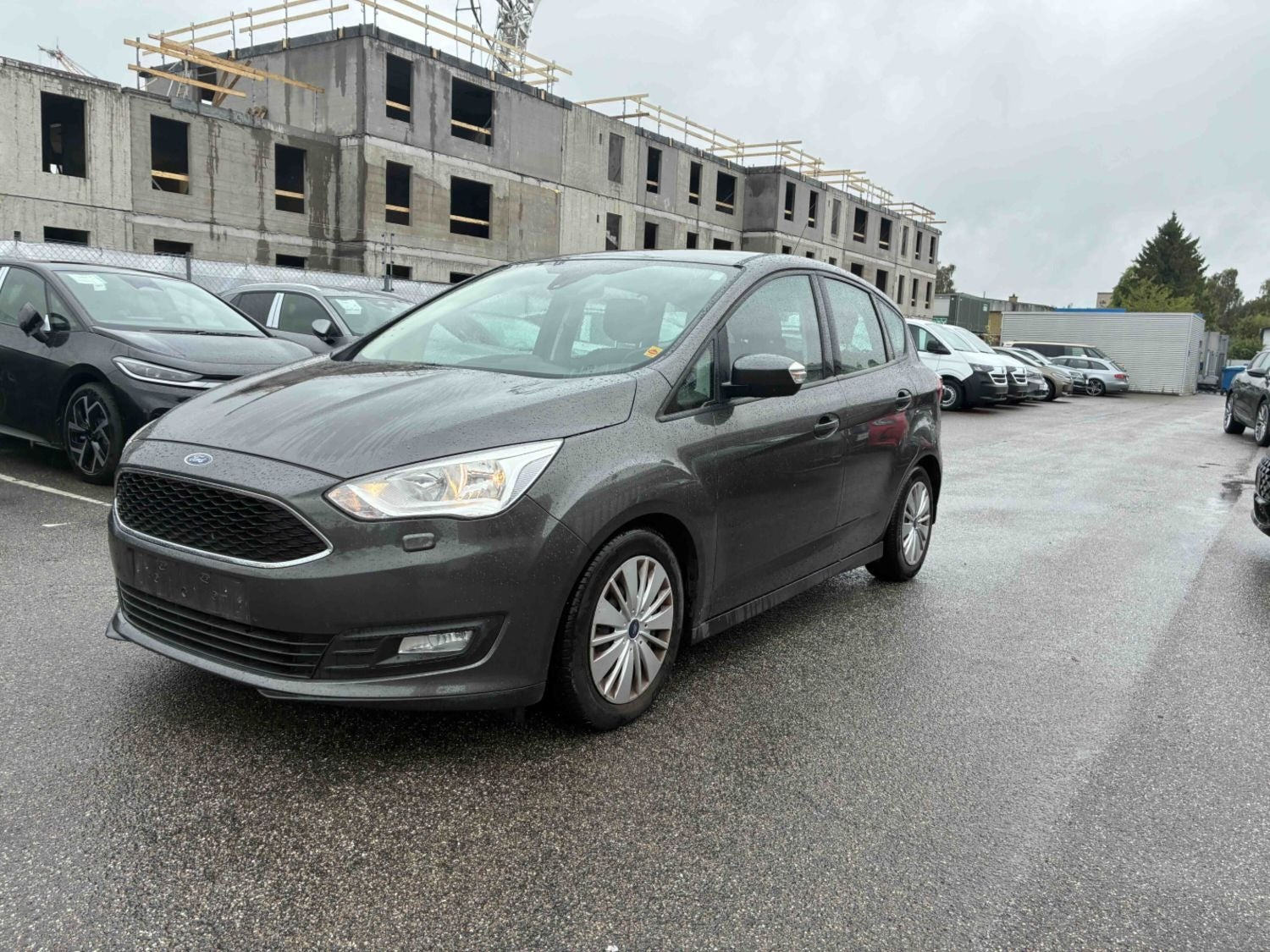 Ford C-MAX 1,0 SCTi 100 Trend