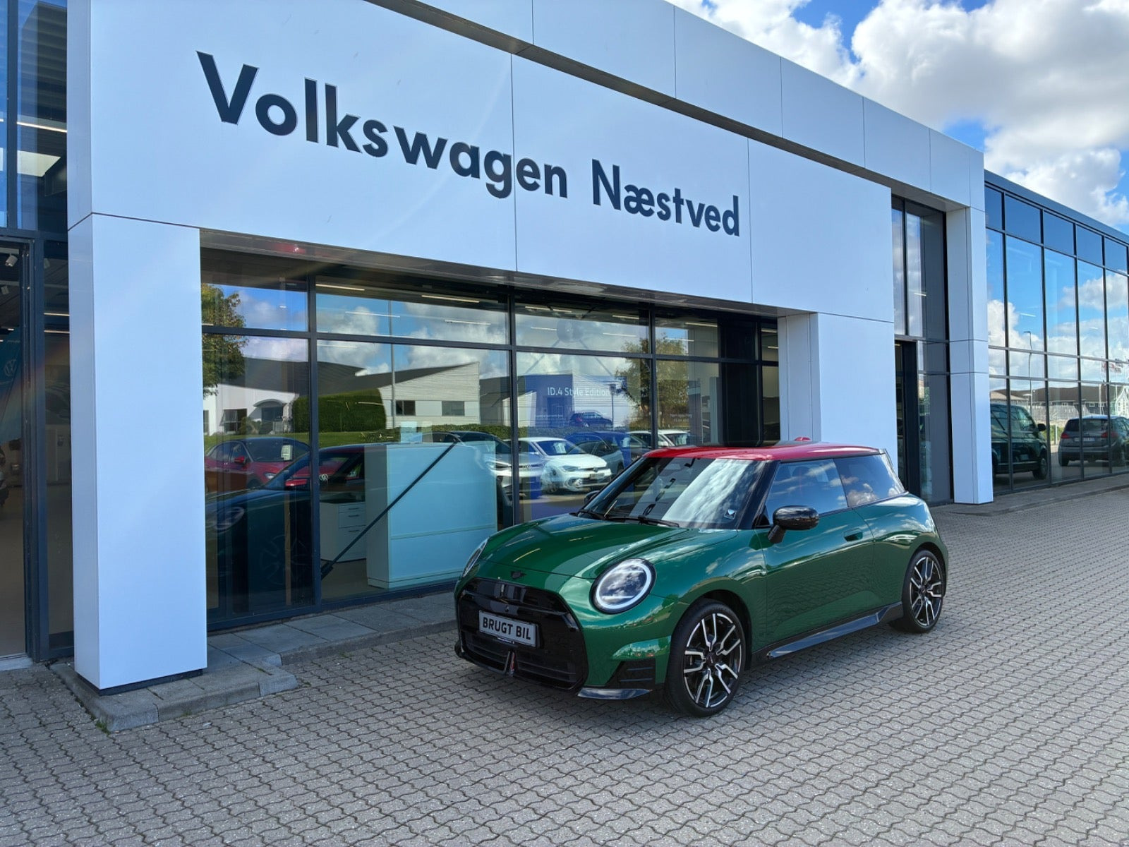 Mini Cooper SE JCW Trim XL