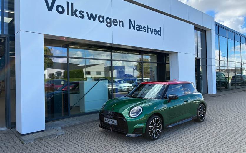 Mini Cooper SE JCW Trim XL