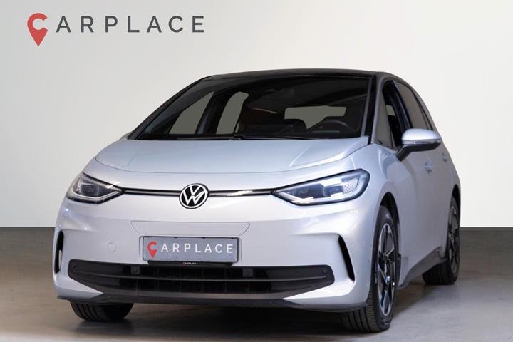 Sølv VW ID.3 fra 2024