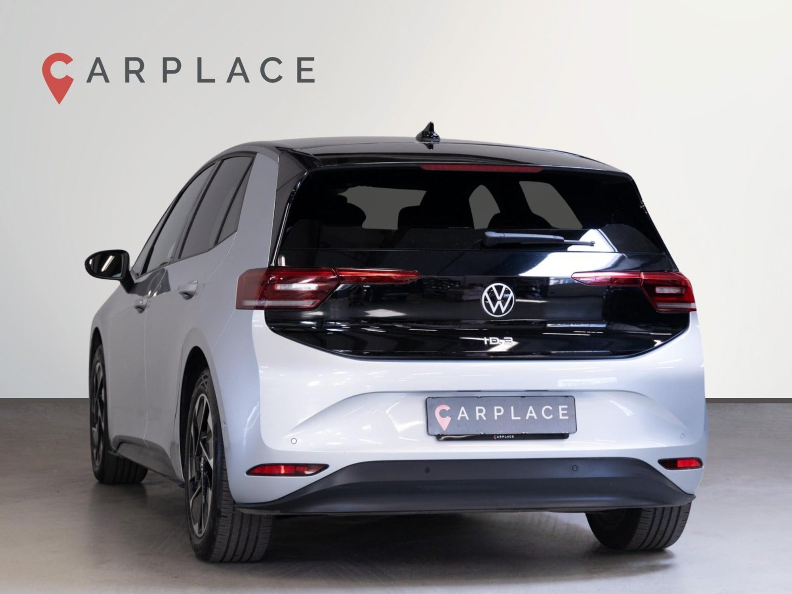 Sølv VW ID.3 fra 2024