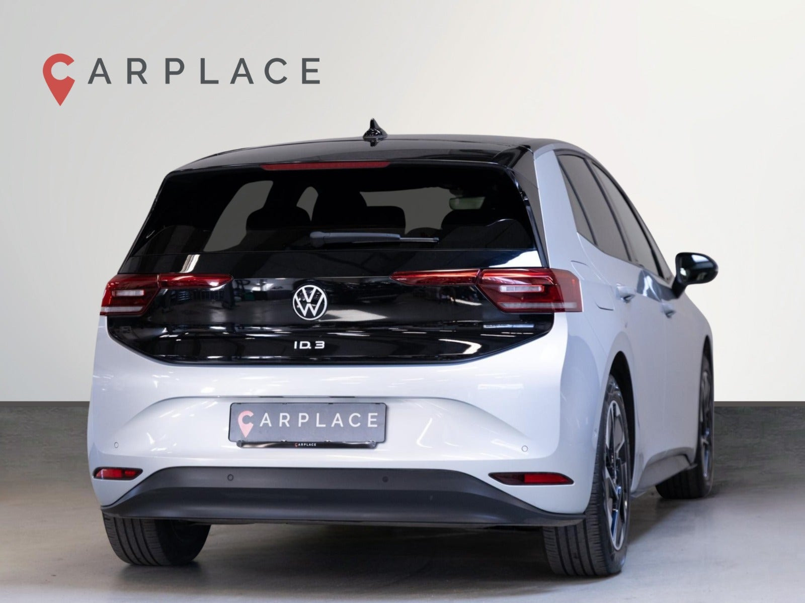 Sølv VW ID.3 fra 2024