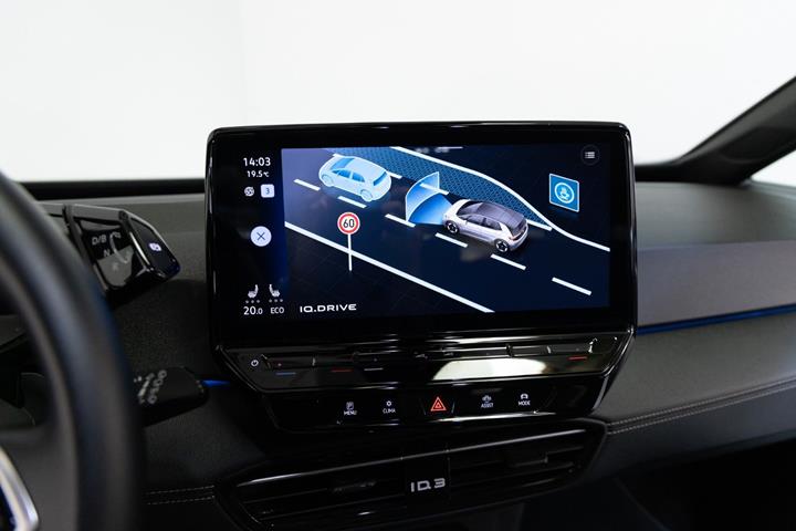 Sølv VW ID.3 fra 2024