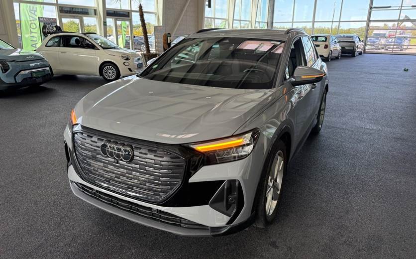 Audi Q4 e-tron 45 S-line
